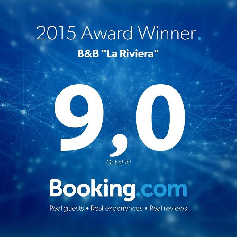 B&B "La Riviera" Arignano Экстерьер фото