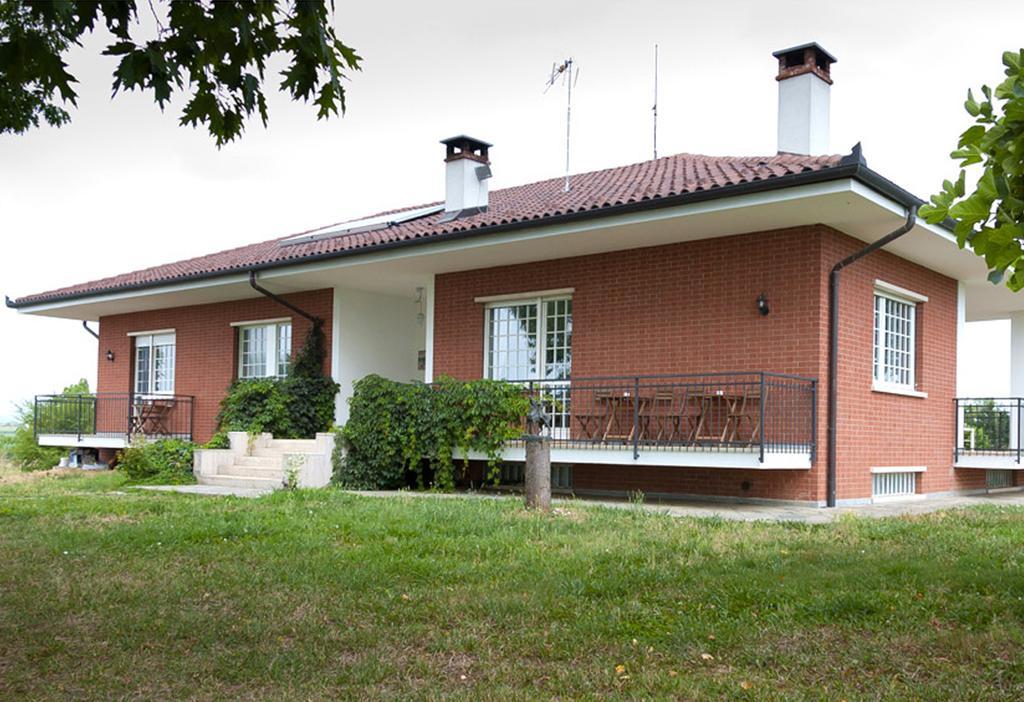 B&B "La Riviera" Arignano Экстерьер фото