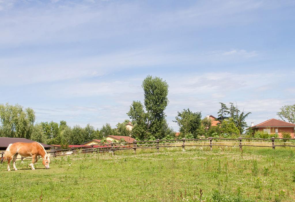 B&B "La Riviera" Arignano Экстерьер фото